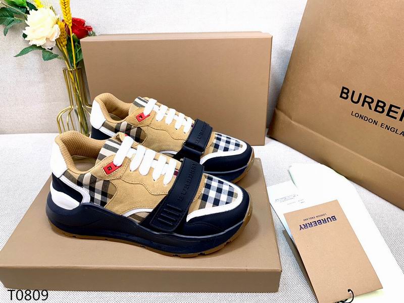 men Burberry shoes-265